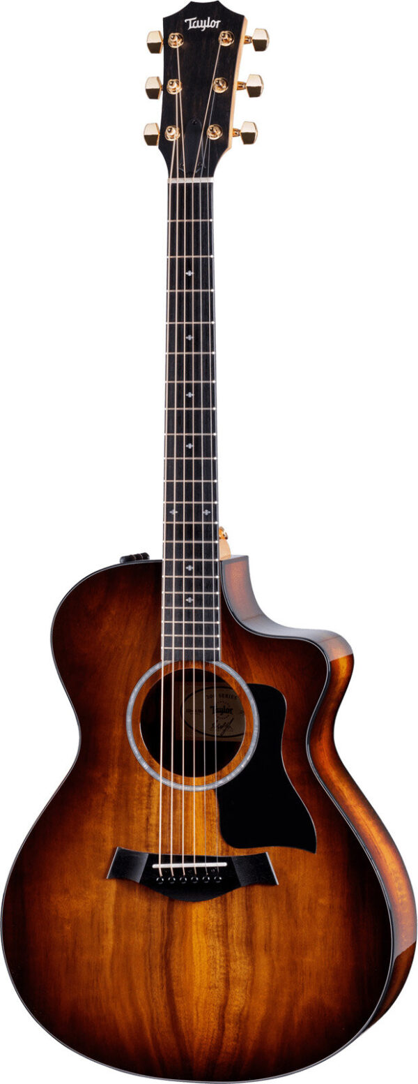 Gitara elektroakustyczna Taylor 222ce-K DLX