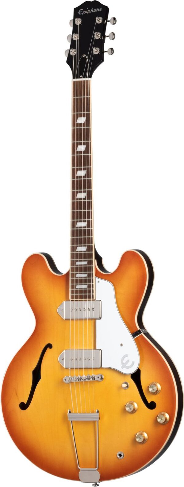 Gitara elektryczna Epiphone USA Casino, Royal Tan