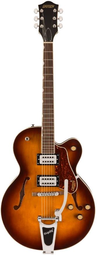 Gretsch G2420T Streamliner Hollow Body SC RBSTO