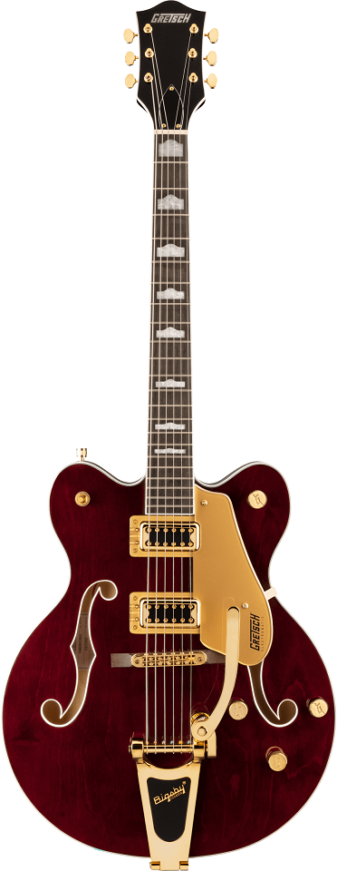 Gretsch G5422TG Electromatic Classic Hollow Body DC WLNT