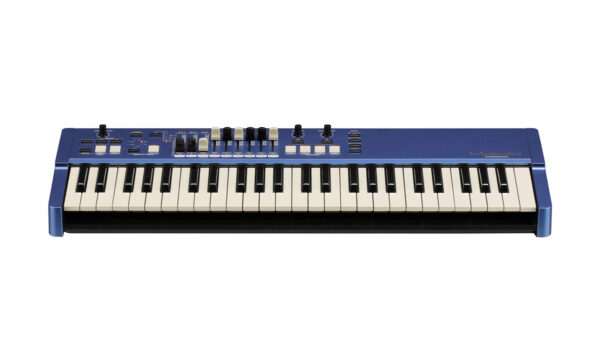 HAMMOND M-solo (niebieski)0