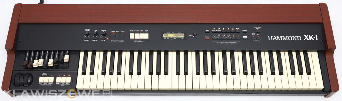 HAMMOND XK-12
