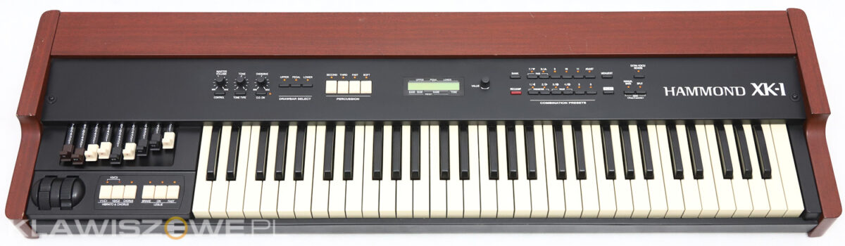 HAMMOND XK-11