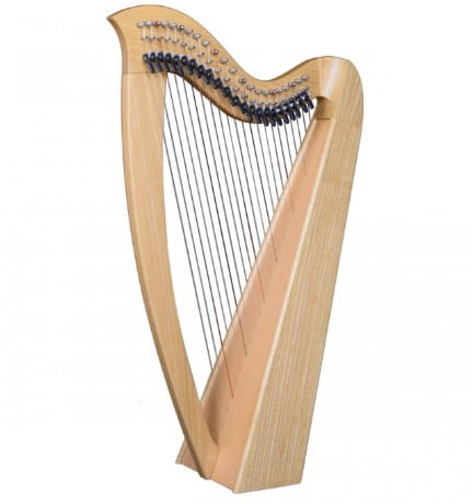 Harfa - Halifax 2778 AW Student Harp 22