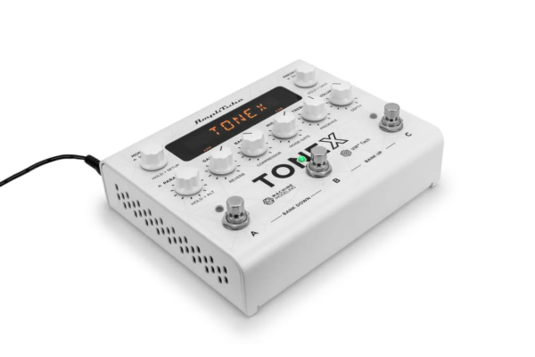 IK Multimedia ToneX Pedal Anniversary Edt – Efekt gitarowy0