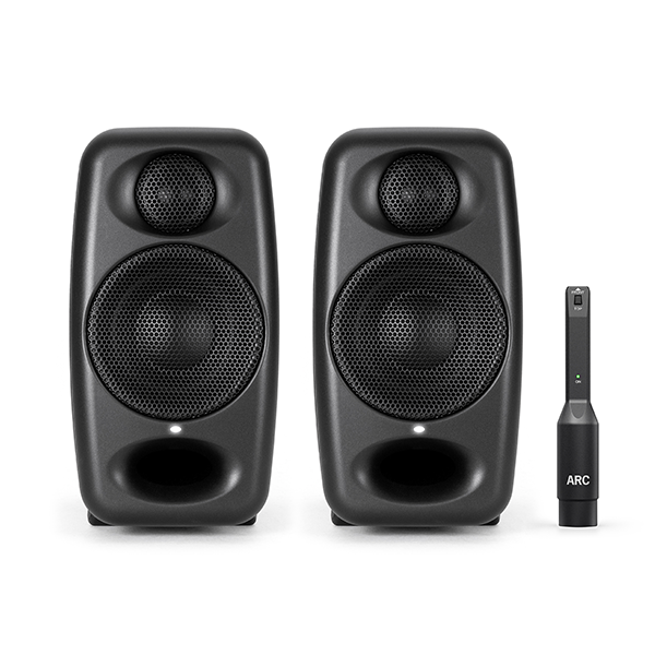 IK Multimedia iLoud MM PRO Pair - monitory studyjne para