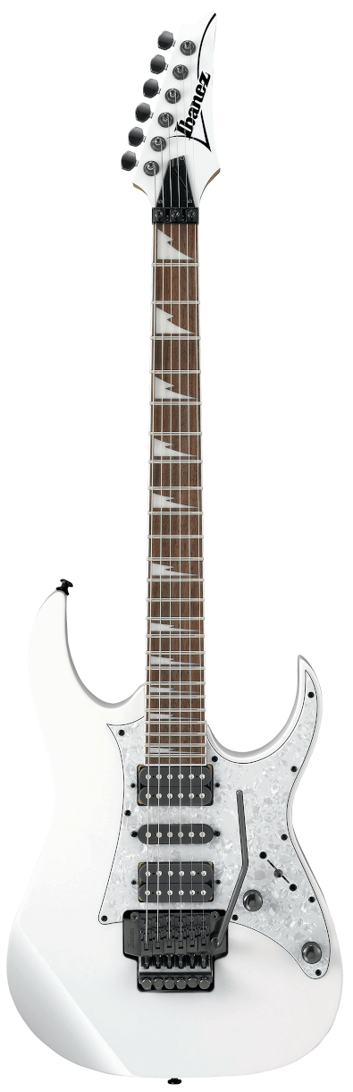 Ibanez RG450DXB-WH