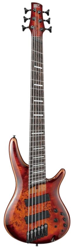 Ibanez SRMS806 BTT