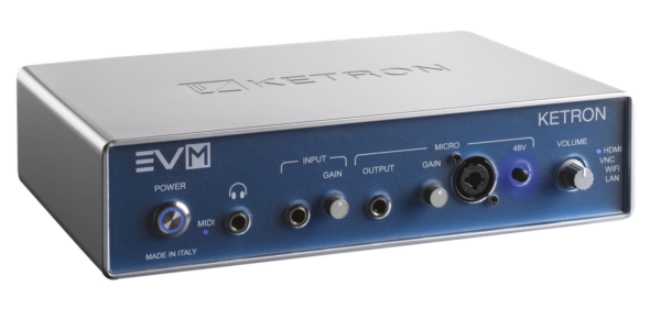 KETRON EVM