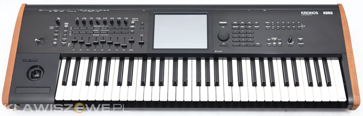 KORG KRONOS 2 611