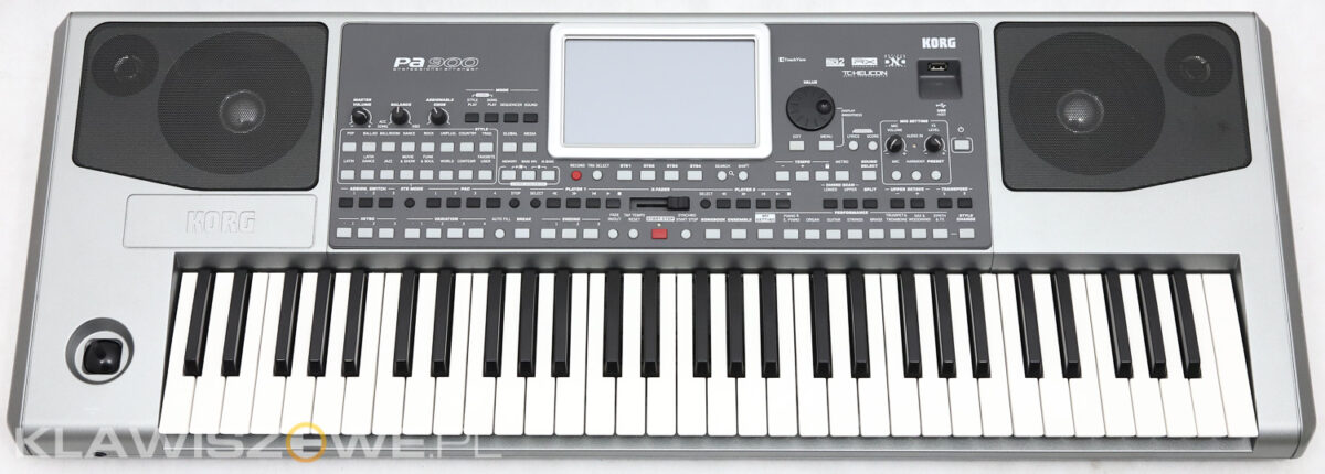 KORG PA9001