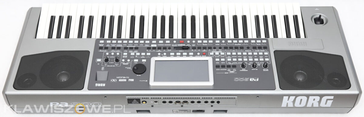 KORG PA9009