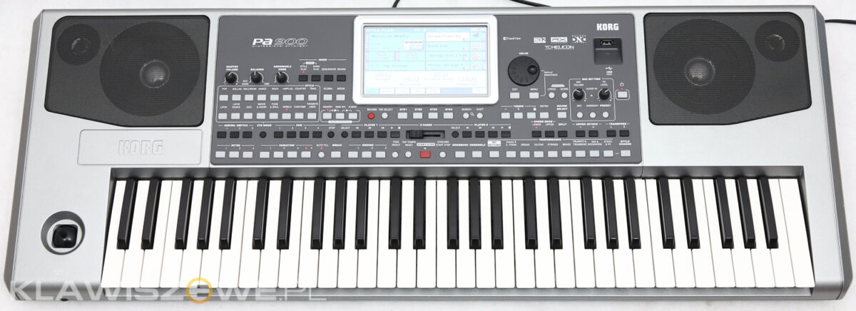 KORG PA9002