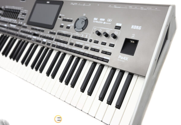 KORG Pa4X MUSIKANT 610