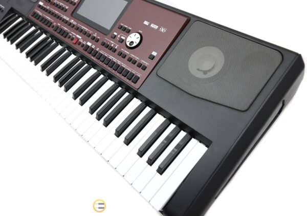 KORG Pa700 + Futerał używany0