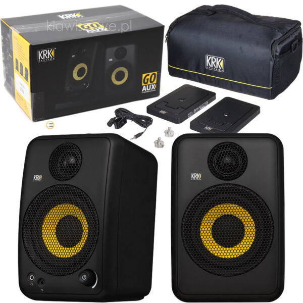 KRK GoAux 4