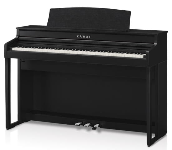 Kawai CA401 B – pianino cyfrowe