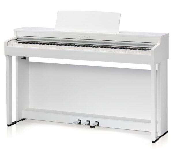 Kawai CN201 W – pianino cyfrowe