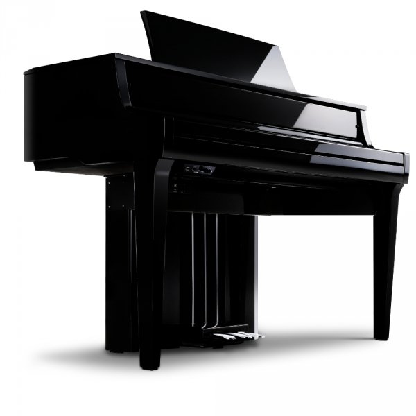 Kawai Novus NV10S hybrydowy0