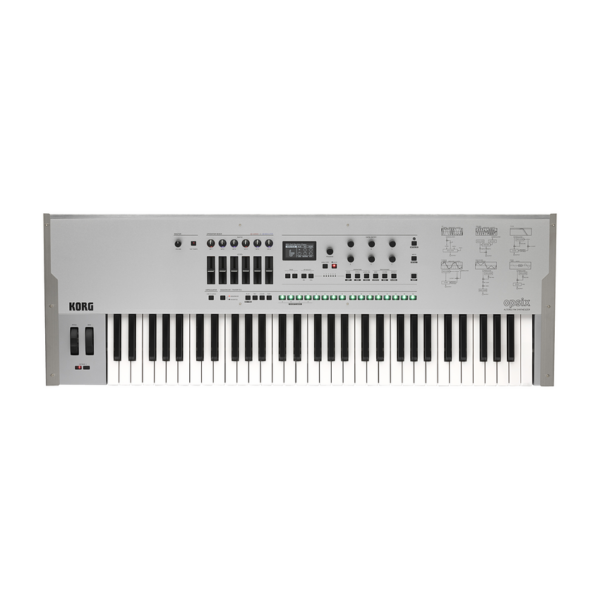 Korg Opsix SE P Syntezator