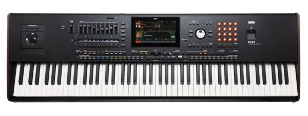 Korg PA5X 88 - keyboard, aranżer