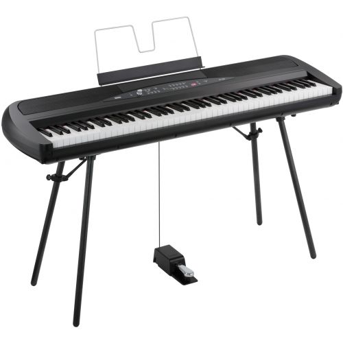 Korg SP-280 BK pianino cyfrowe