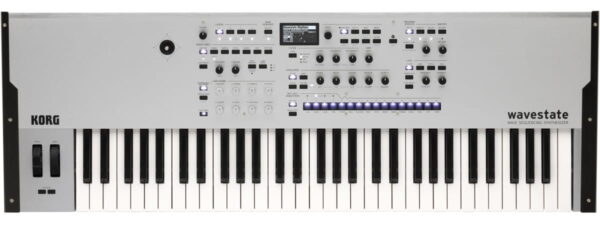 Korg Wavestate SE P 61 Syntezator