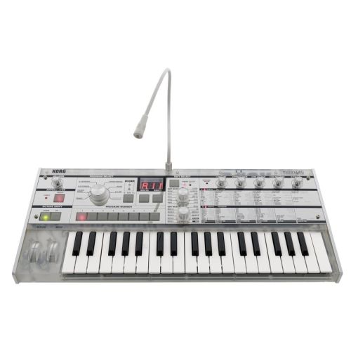 Korg microKORG CR syntezator wersja crystal