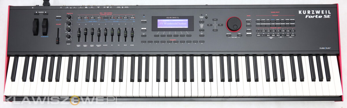 Kurzweil Forte SE2