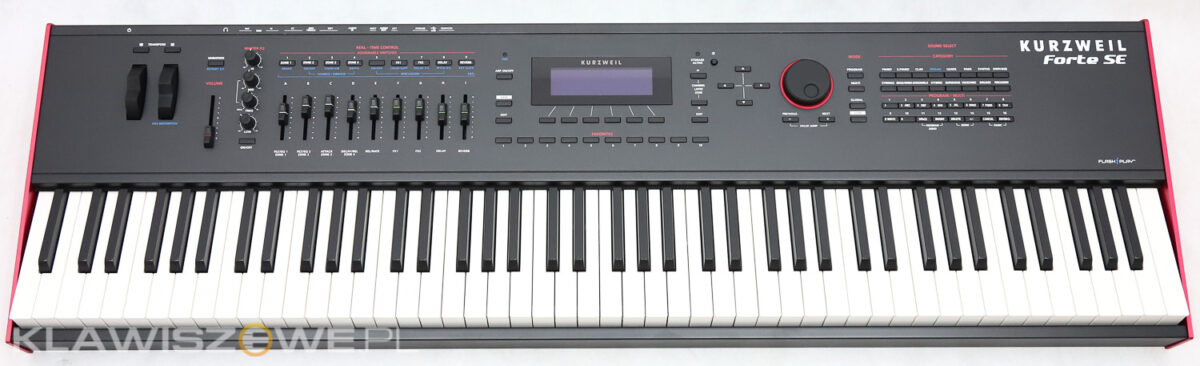 Kurzweil Forte SE1