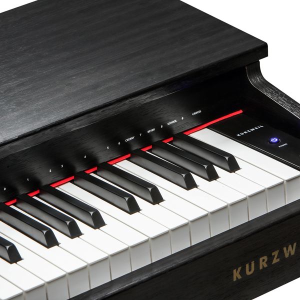 Kurzweil M70 Rosewood – Pianino cyfrowe0