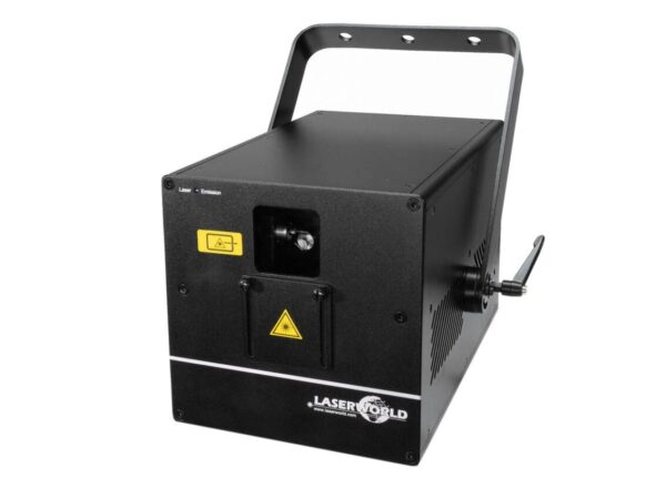 LASERWORLD CS-12.000RGB FX MK2 - Laser0