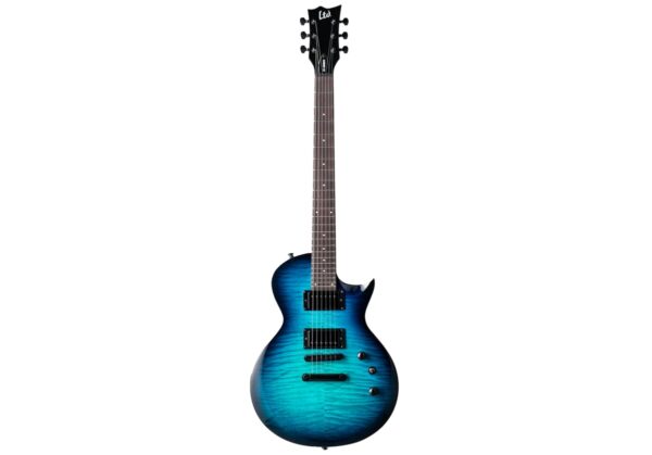 LTD EC-200DX BLUE BURST - Gitara Elektryczna