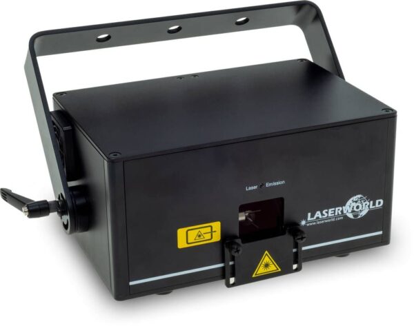 LaserWorld CS-1000RGB MK3 - laser0