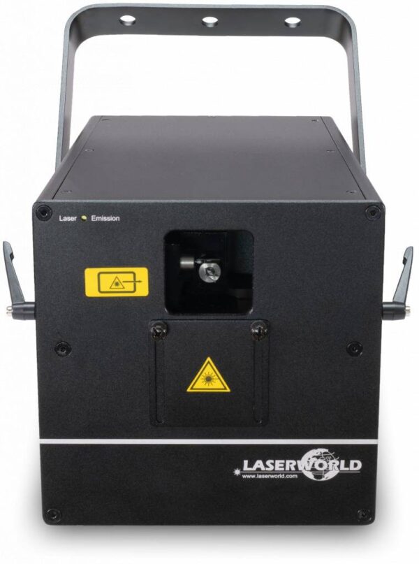 Laserworld CS-8000RGB FX MK2 - laser