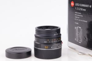 Leica 50/2.5 Summarit-M