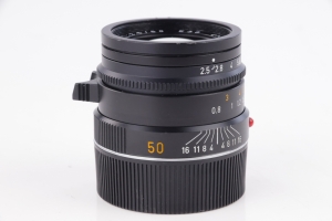 Leica 50/2.5 Summarit-M0