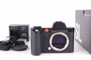 Leica SL2-S body