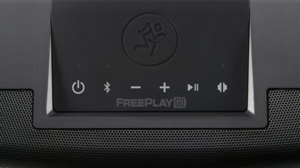 MACKIE FREEPLAY LIVE - Przenośny głośnik bluetooth0