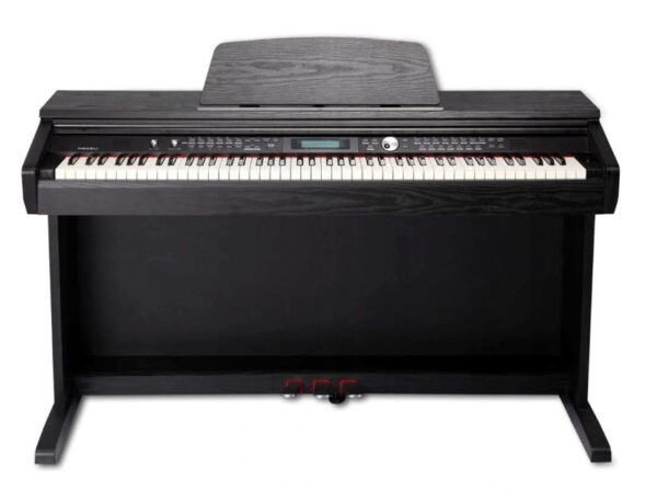 MEDELI DP-330 BK - Pianino cyfrowe czarne z funkcjami keyboardu !