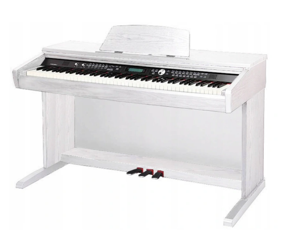 MEDELI DP330 WH - Pianino cyfrowe z funkcjami keyboardu !