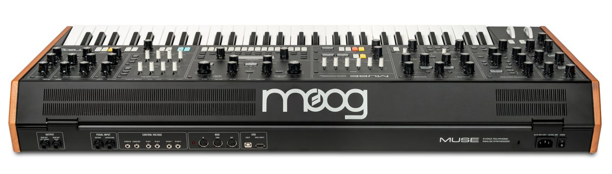 MOOG Muse3