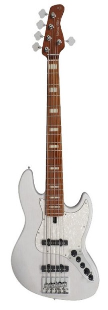 Marcus Miller V8 Swamp Ash-5 WB