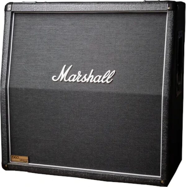 Marshall 1960AV 4x12 Angled Cabinet