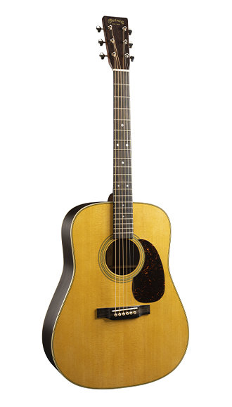 Martin D-28 Satin