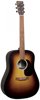 Martin D-X2E Burst Sit/Mac HPL w Gig Bag Gitara Elektroakustyczna