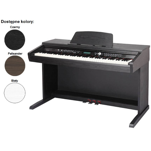 Medeli DP 330 (WH) - Pianino cyfrowe