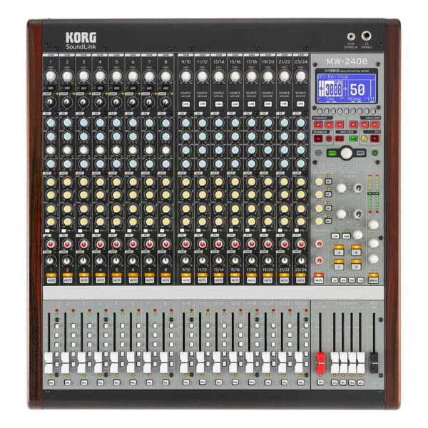 Mikser - Korg MW 2408 BK