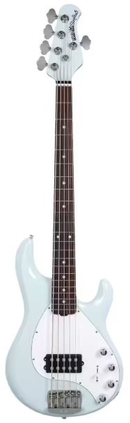 Music Man StingRay 5 Special Sea Breeze