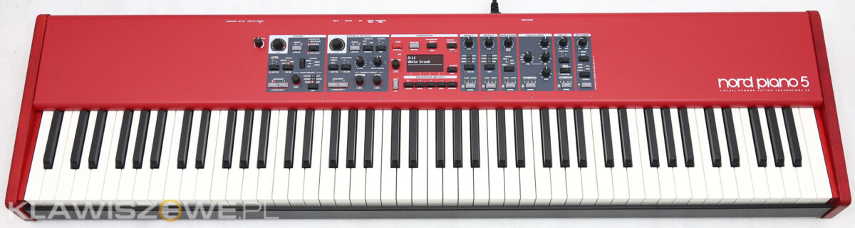 NORD PIANO 5 / 882